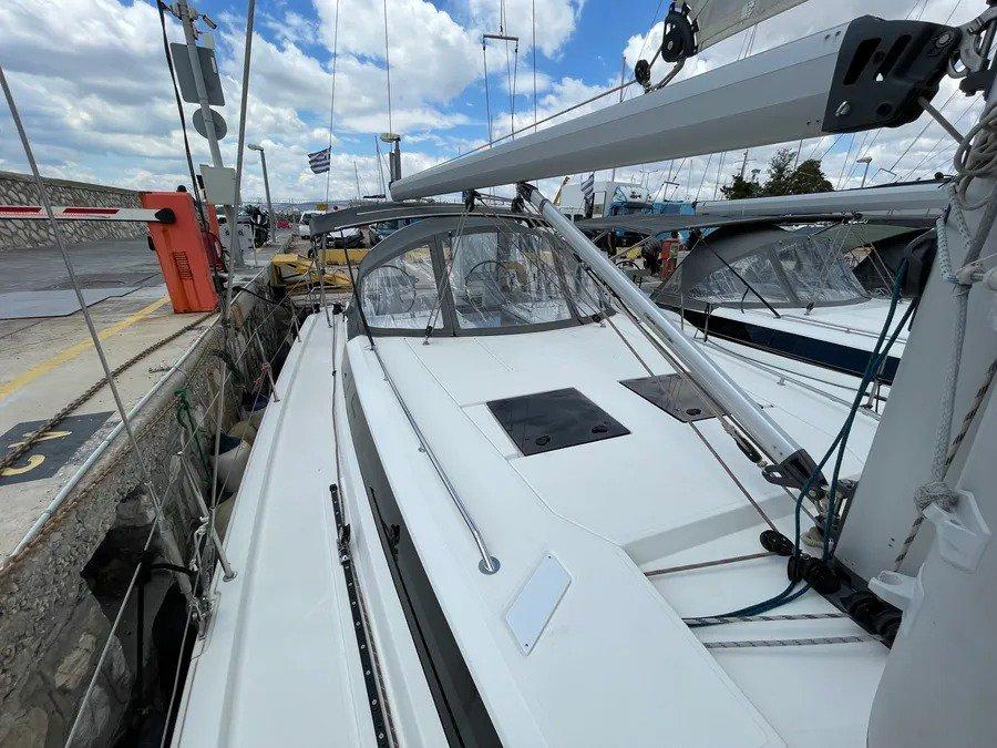 Bavaria C45 Holiday, picture 7