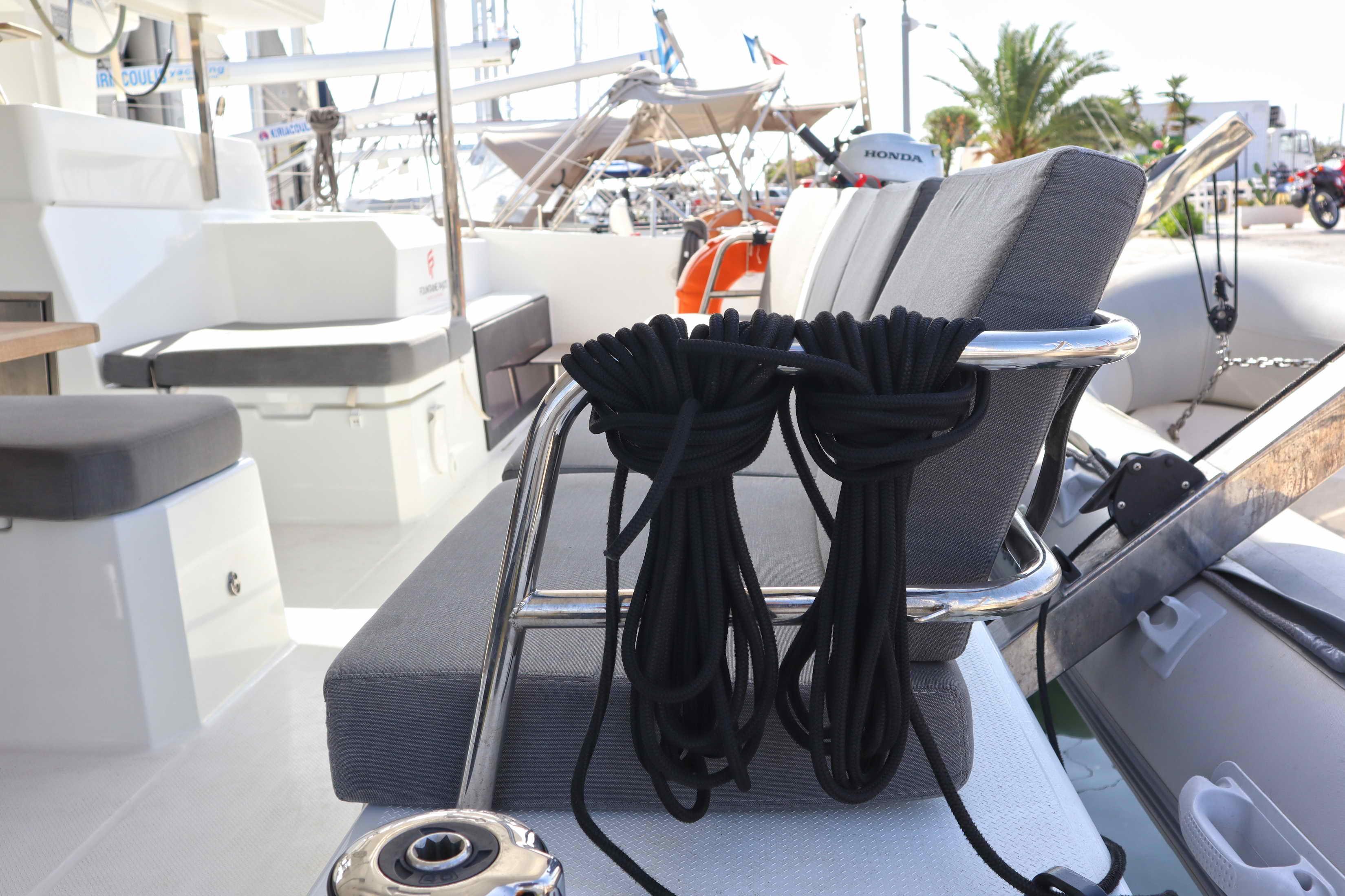 Fountaine Pajot Astrea 42 - 3 + 2 cab., picture 7
