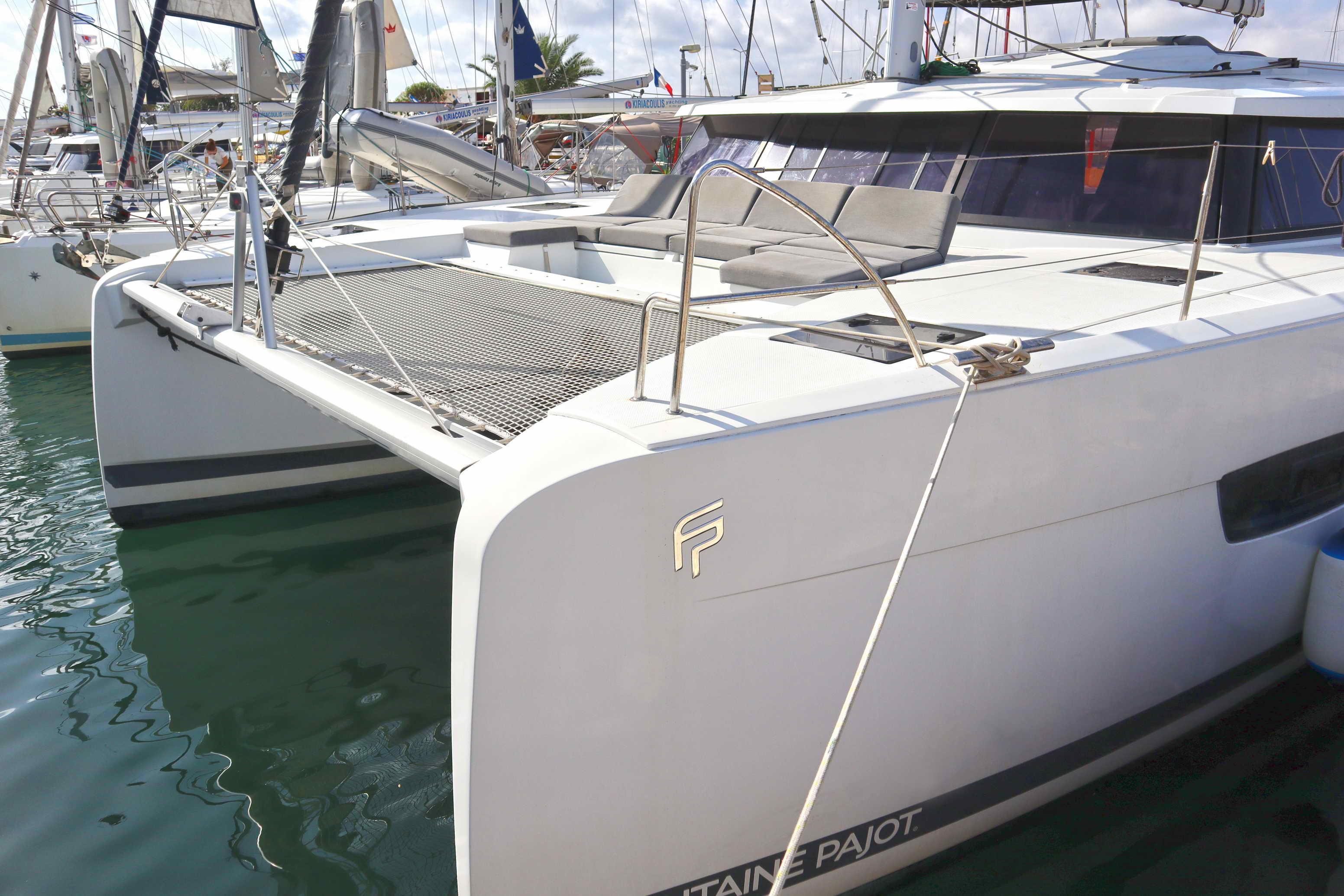 Fountaine Pajot Astrea 42 - 3 + 2 cab., picture 3