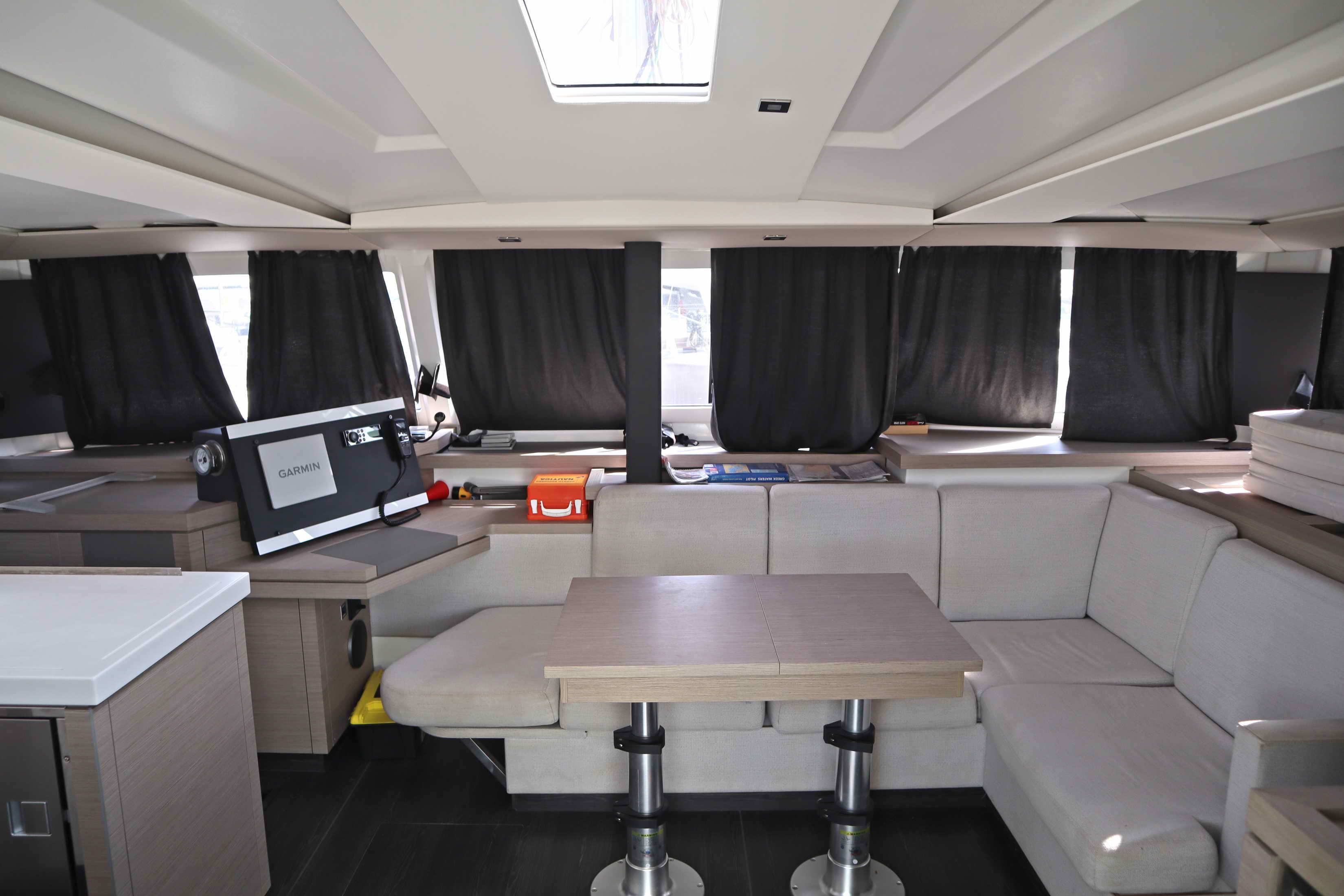 Fountaine Pajot Astrea 42 - 3 + 2 cab., picture 10