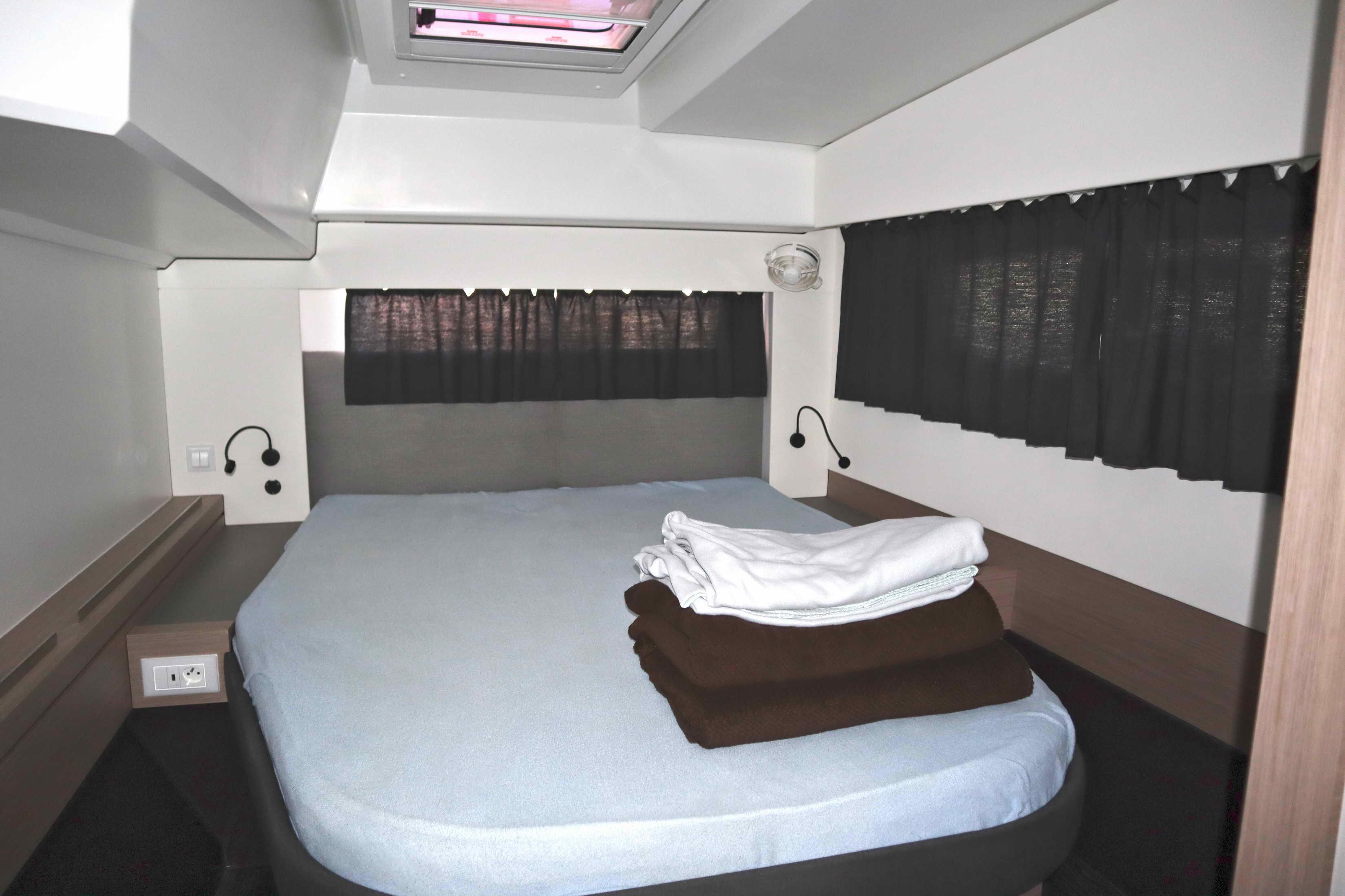 Fountaine Pajot Astrea 42 - 3 + 2 cab., picture 21