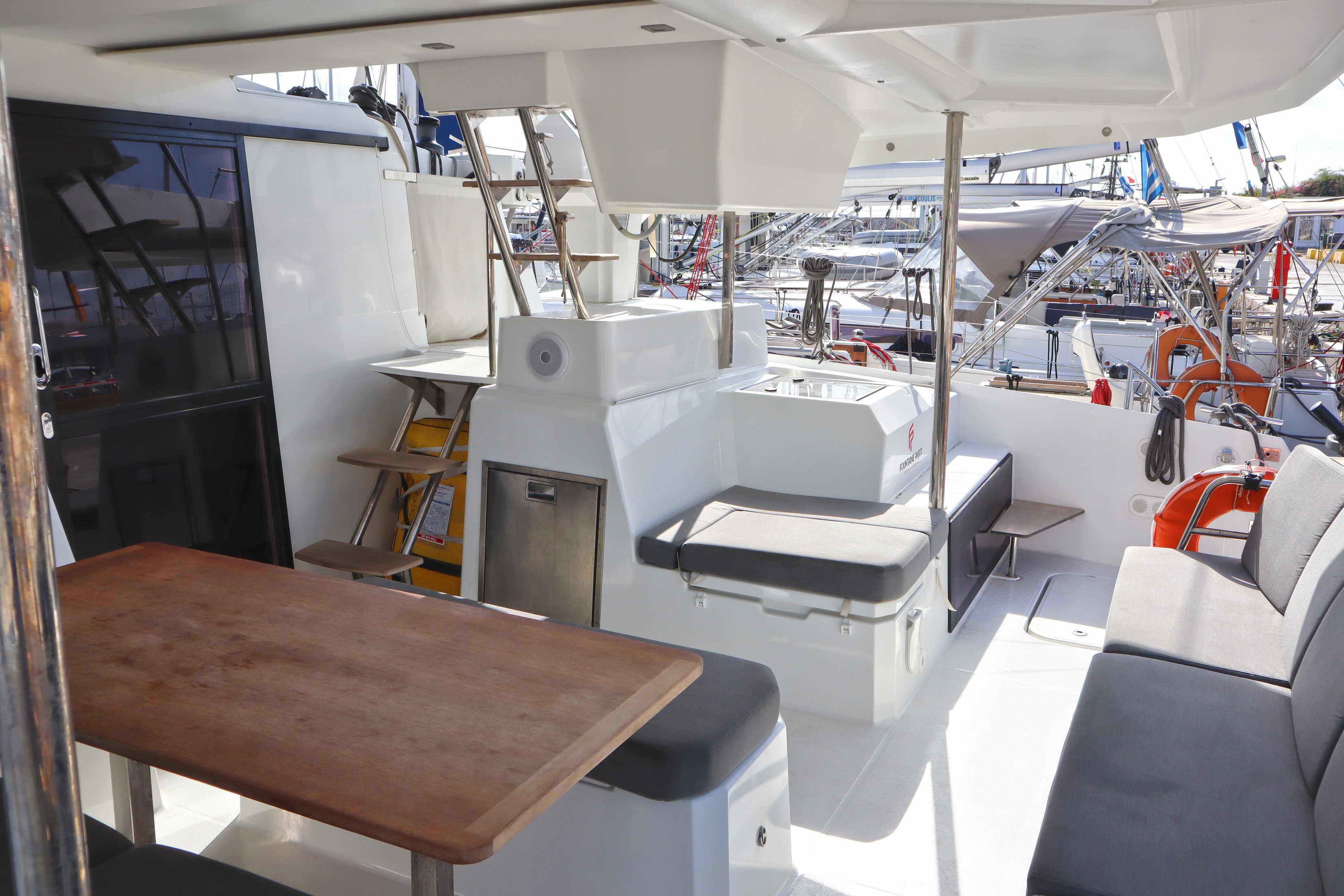 Fountaine Pajot Astrea 42 - 3 + 2 cab., picture 8