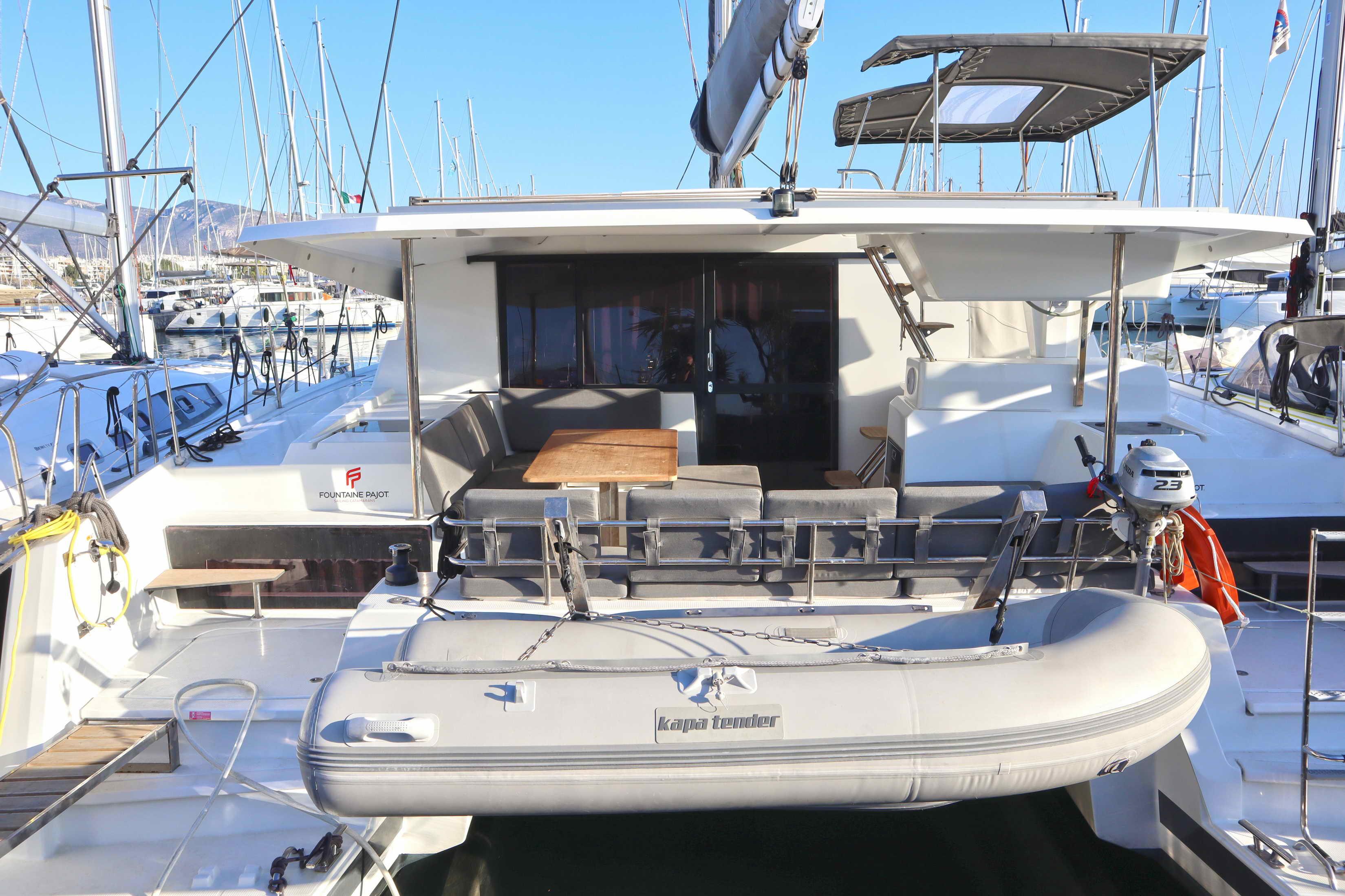Fountaine Pajot Astrea 42 - 3 + 2 cab., picture 1