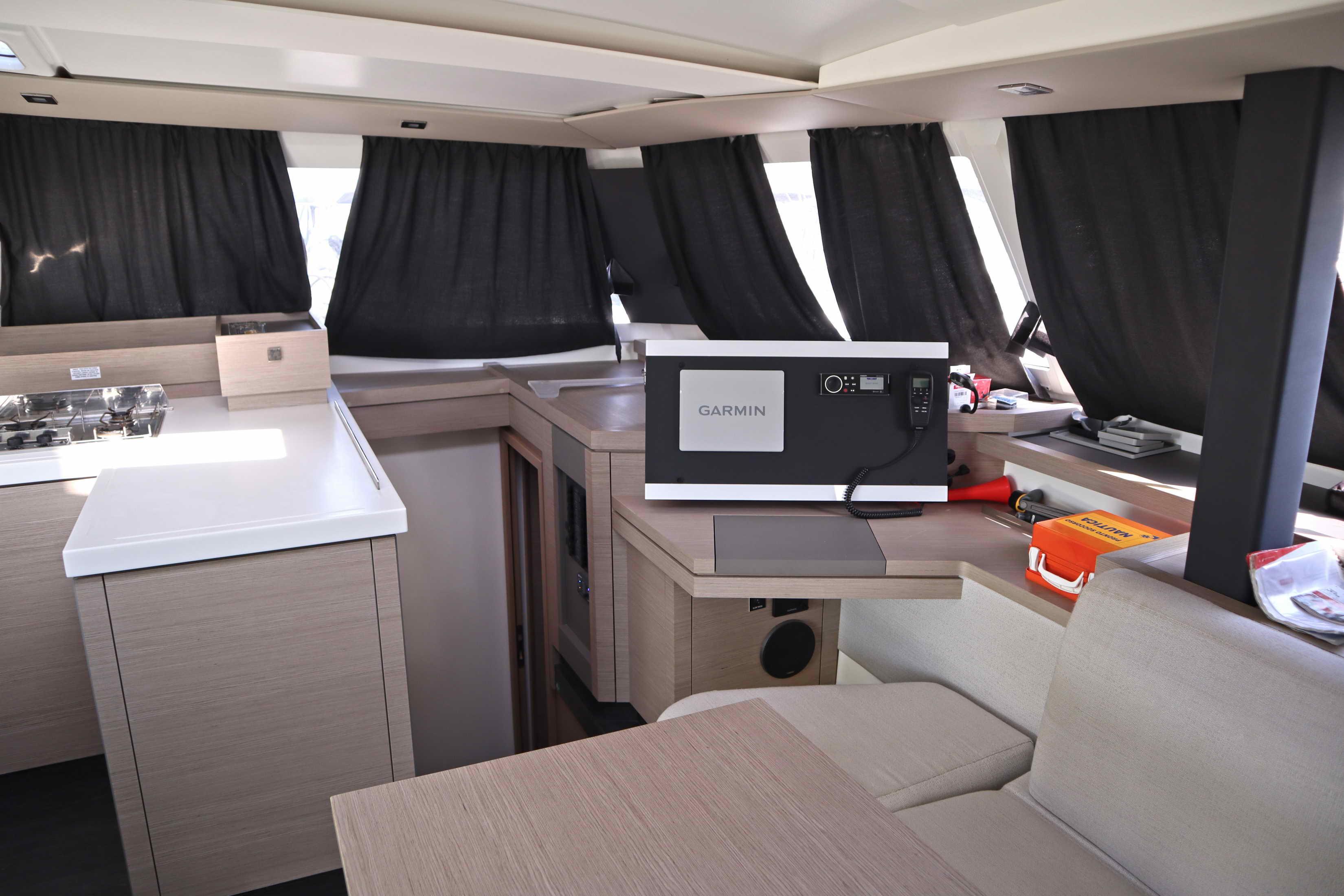 Fountaine Pajot Astrea 42 - 3 + 2 cab., picture 12