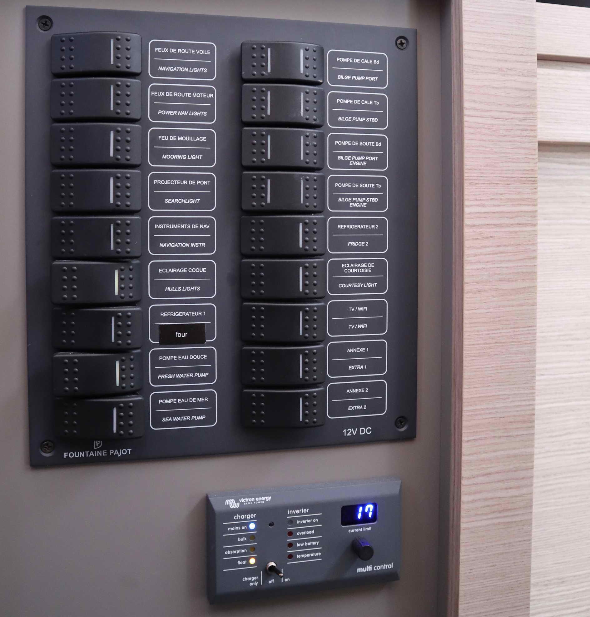 Fountaine Pajot Astrea 42 - 3 + 2 cab., picture 15