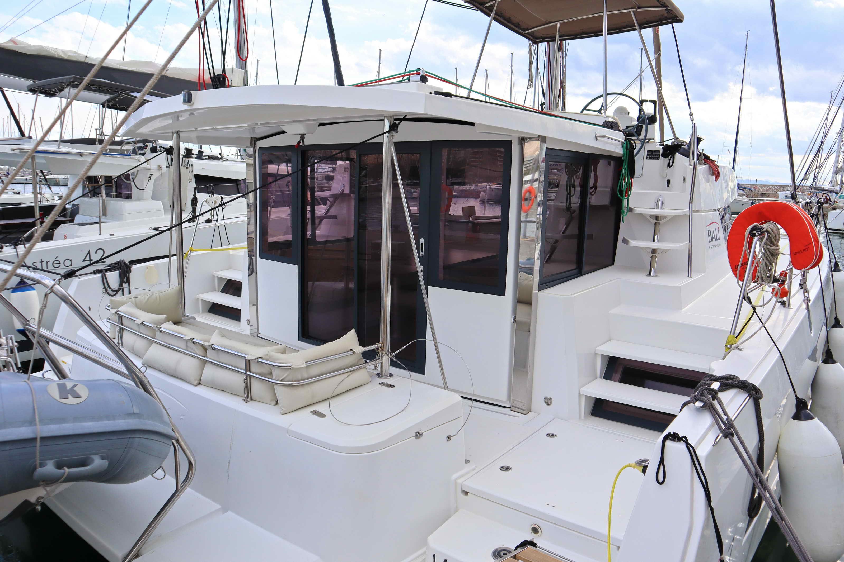 Bali 4.1 - 4 cab., picture 4