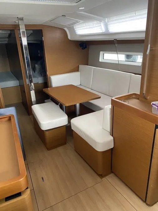 Sun Odyssey 440 - 4 cab., picture 21