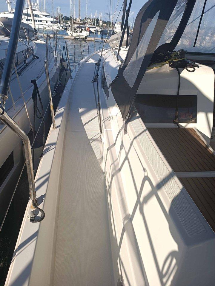 Sun Odyssey 440 - 4 cab., picture 11