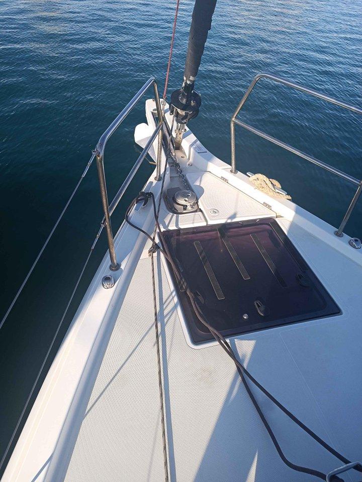 Sun Odyssey 440 - 4 cab., picture 10