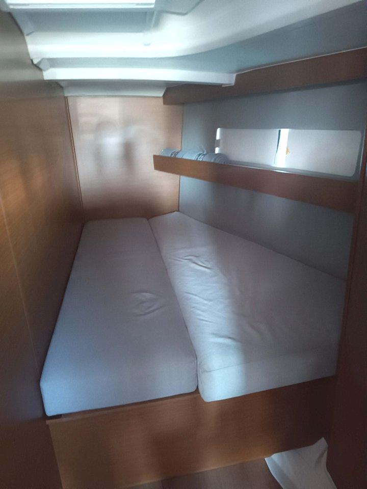 Sun Odyssey 440 - 4 cab., picture 24
