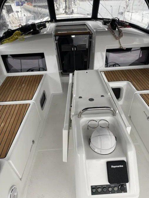 Sun Odyssey 440 - 4 cab., picture 22