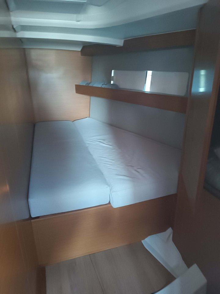 Sun Odyssey 440 - 4 cab., picture 26