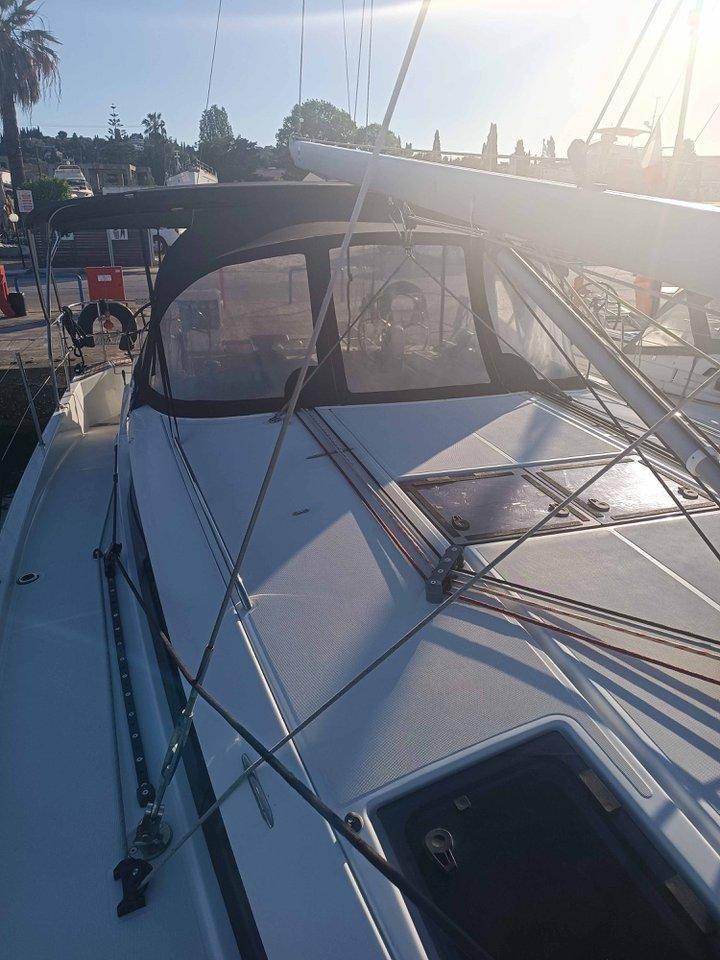 Sun Odyssey 440 - 4 cab., picture 7