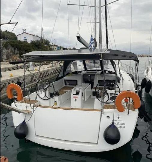 Sun Odyssey 440 - 4 cab., picture 1