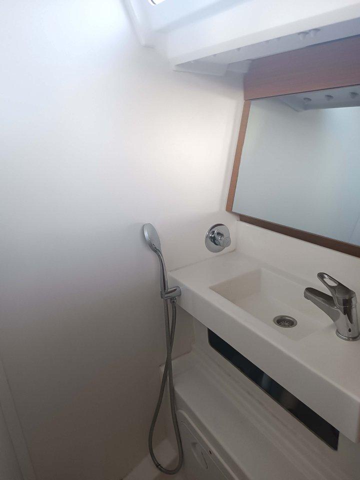 Sun Odyssey 440 - 4 cab., picture 29