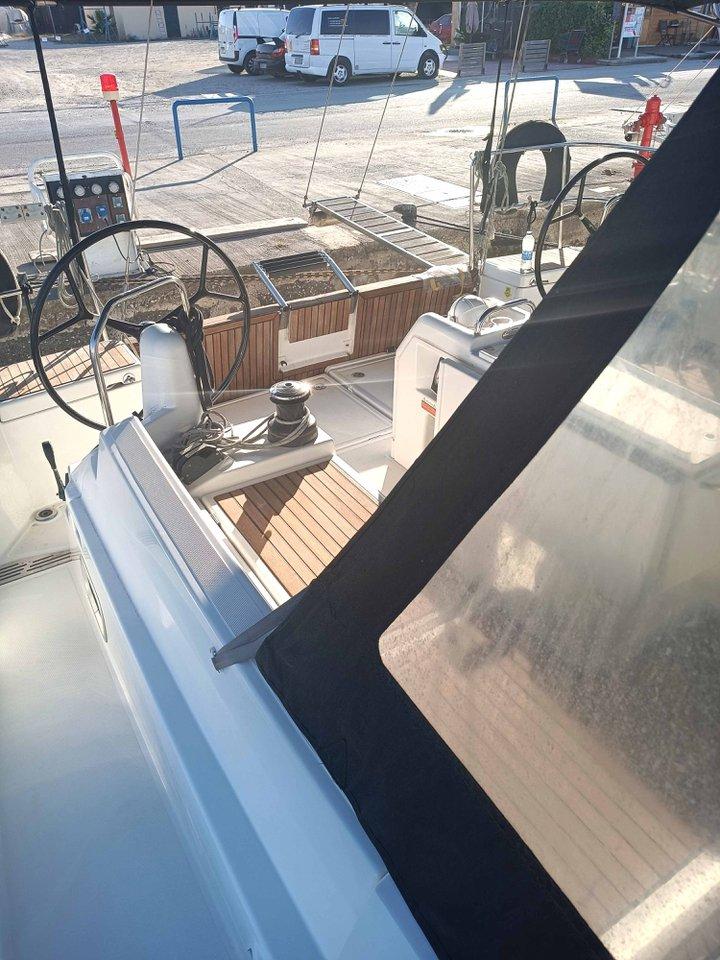 Sun Odyssey 440 - 4 cab., picture 5