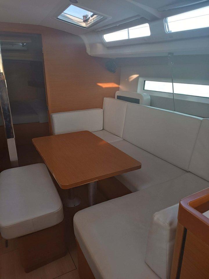 Sun Odyssey 440 - 4 cab., picture 20