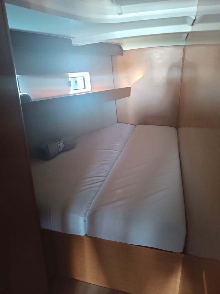 Sun Odyssey 440 - 4 cab., picture 25