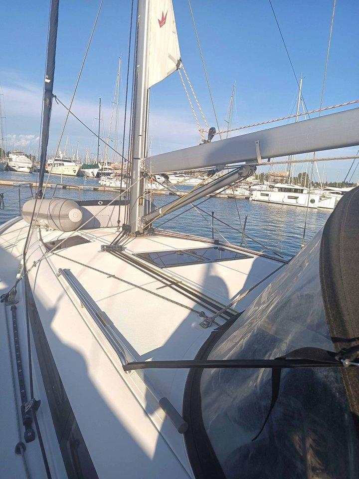 Sun Odyssey 440 - 4 cab., picture 9