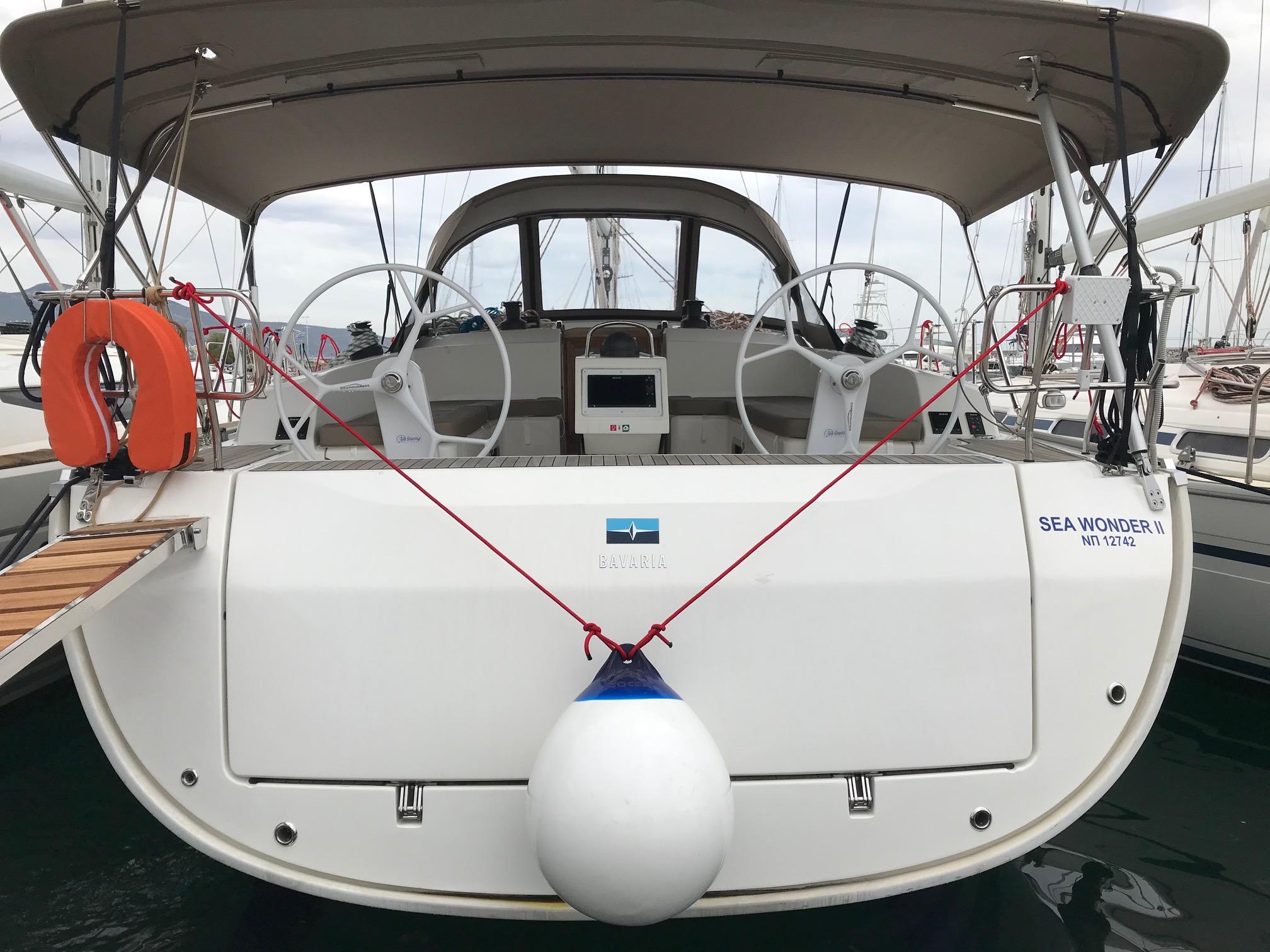 Bavaria Cruiser 46 - 4 cab., picture 1