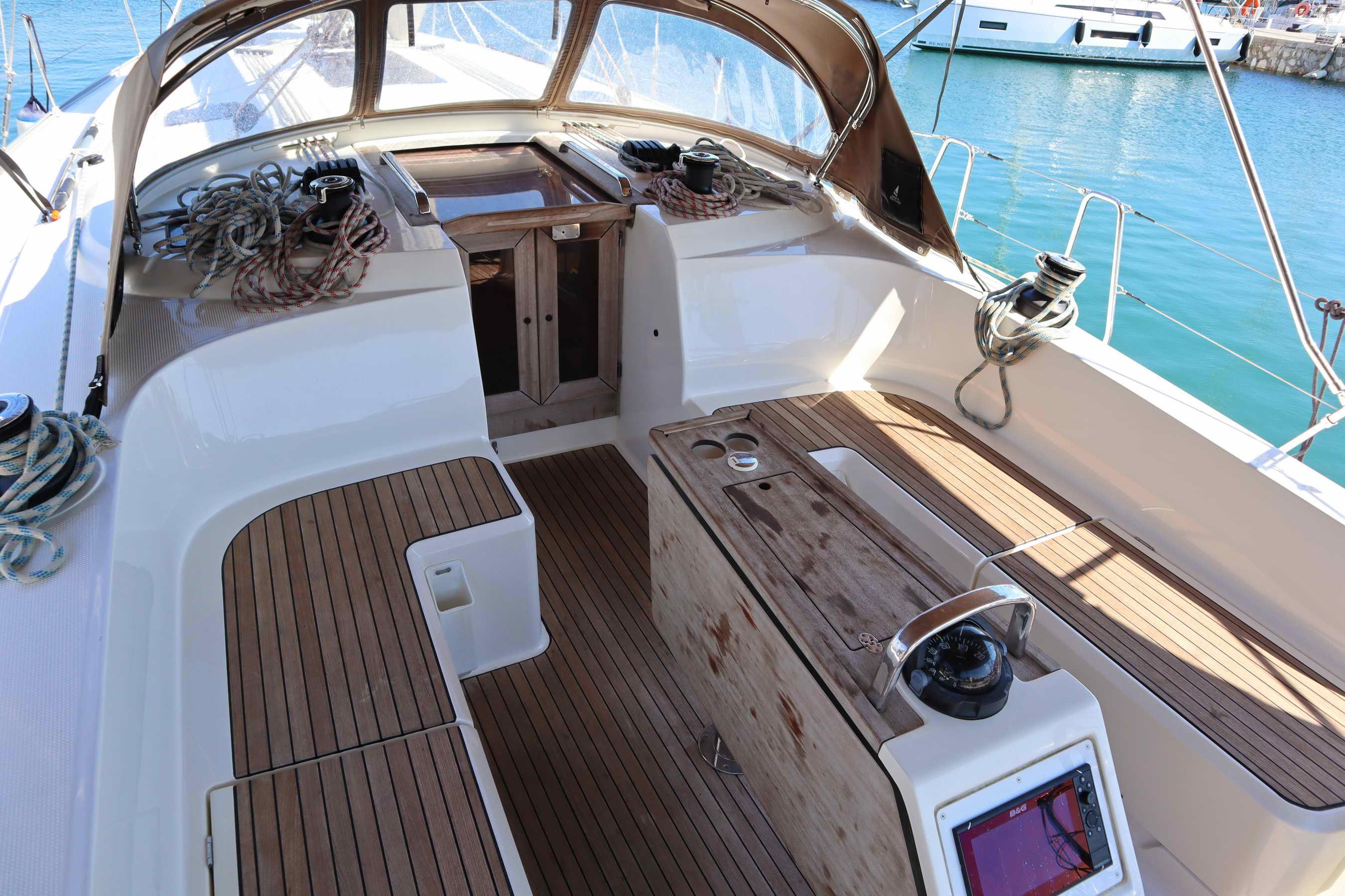 Bavaria Cruiser 46 - 4 cab., picture 6