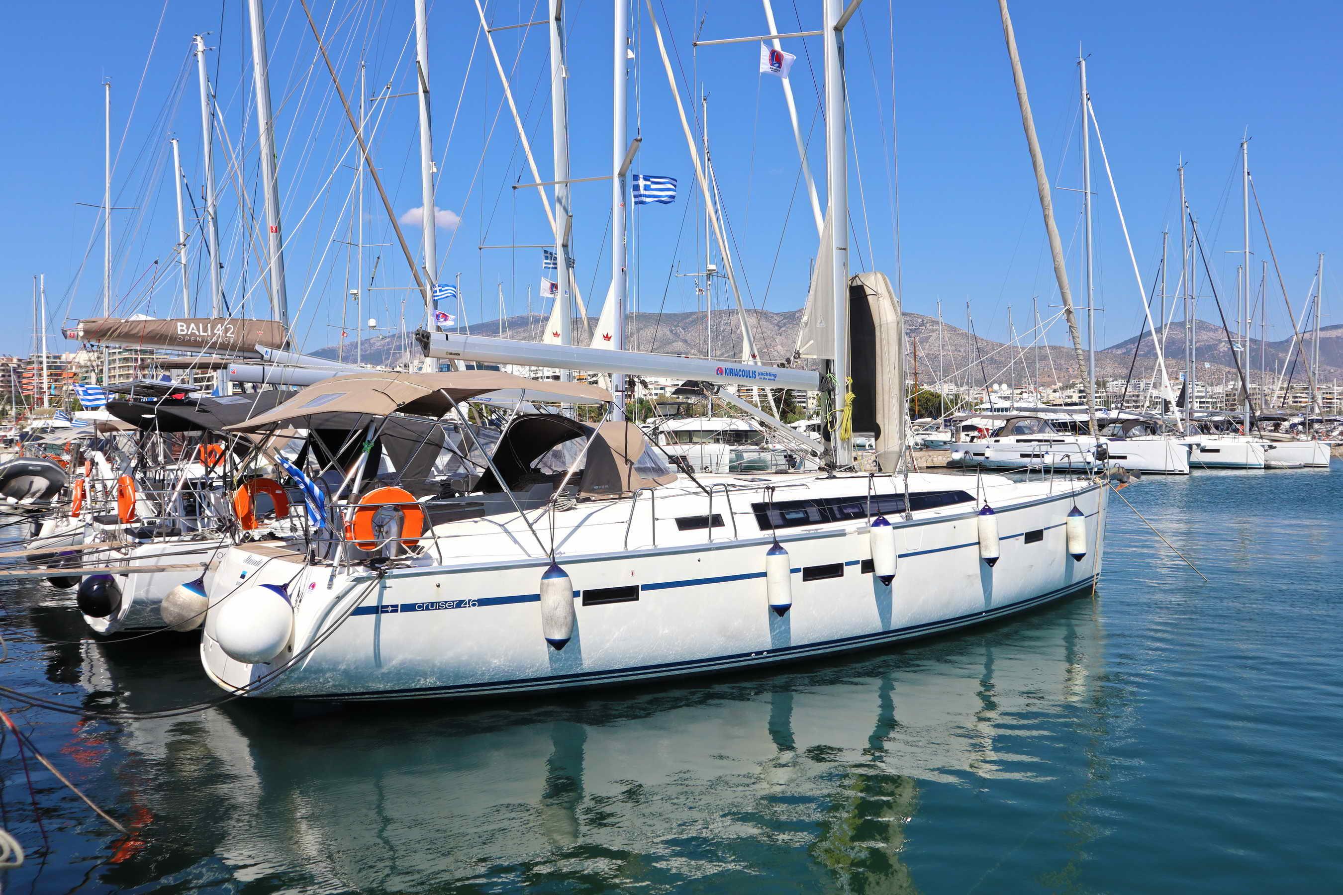 Bavaria Cruiser 46 - 4 cab., picture 1