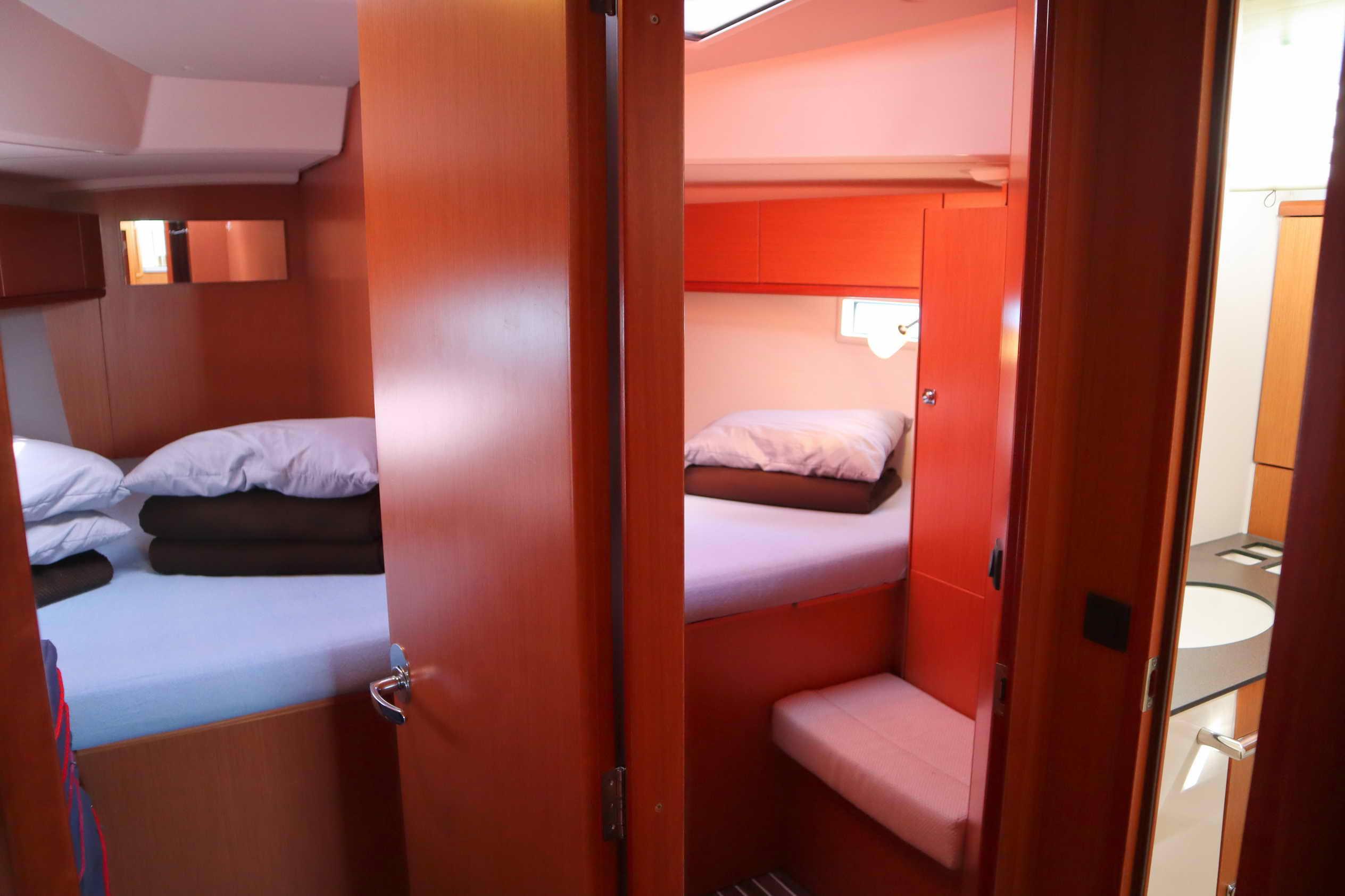 Bavaria Cruiser 46 - 4 cab., picture 16