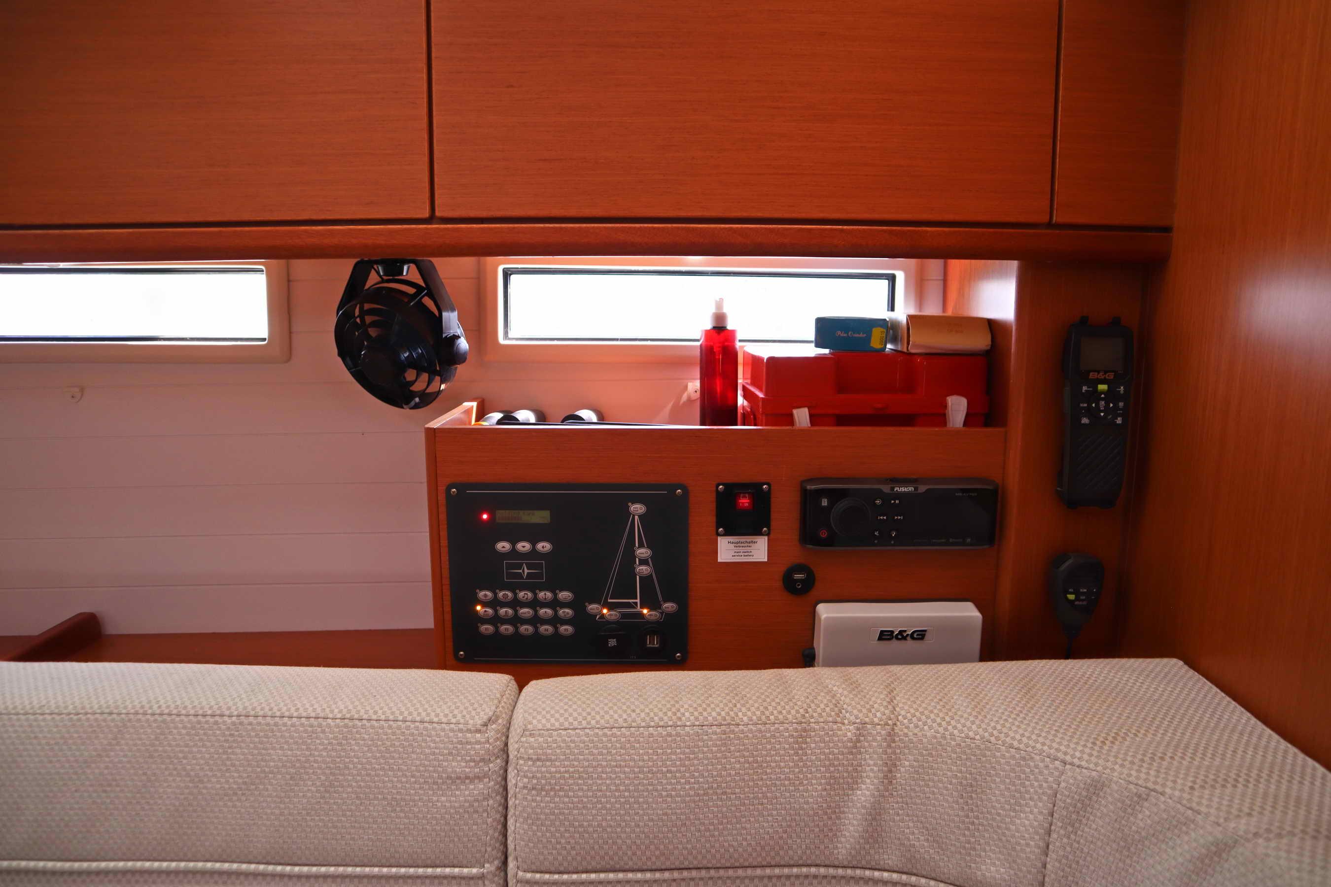 Bavaria Cruiser 46 - 4 cab., picture 13