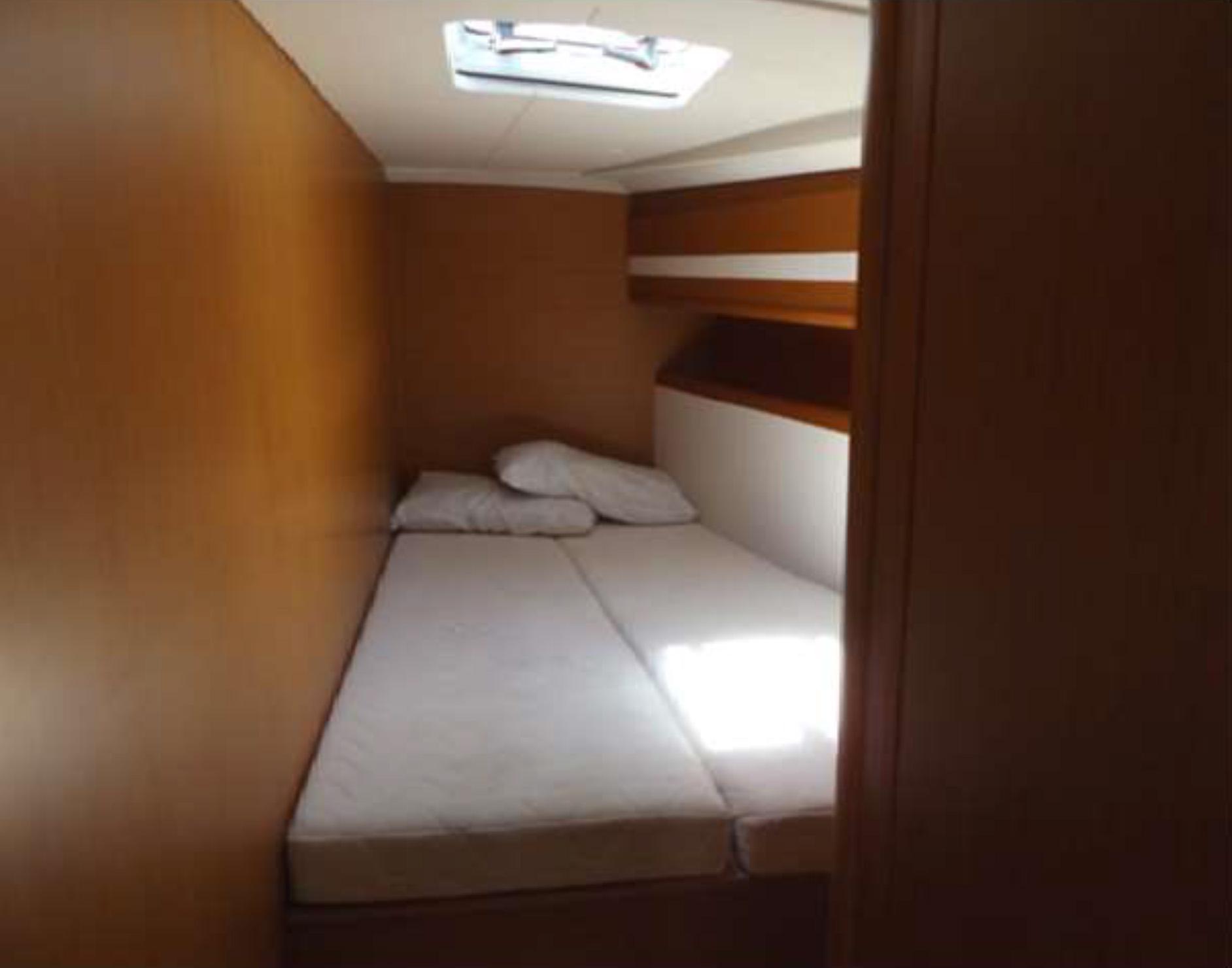 Jeanneau 53 - 6 cab. - Big Fella Thanks , picture 15