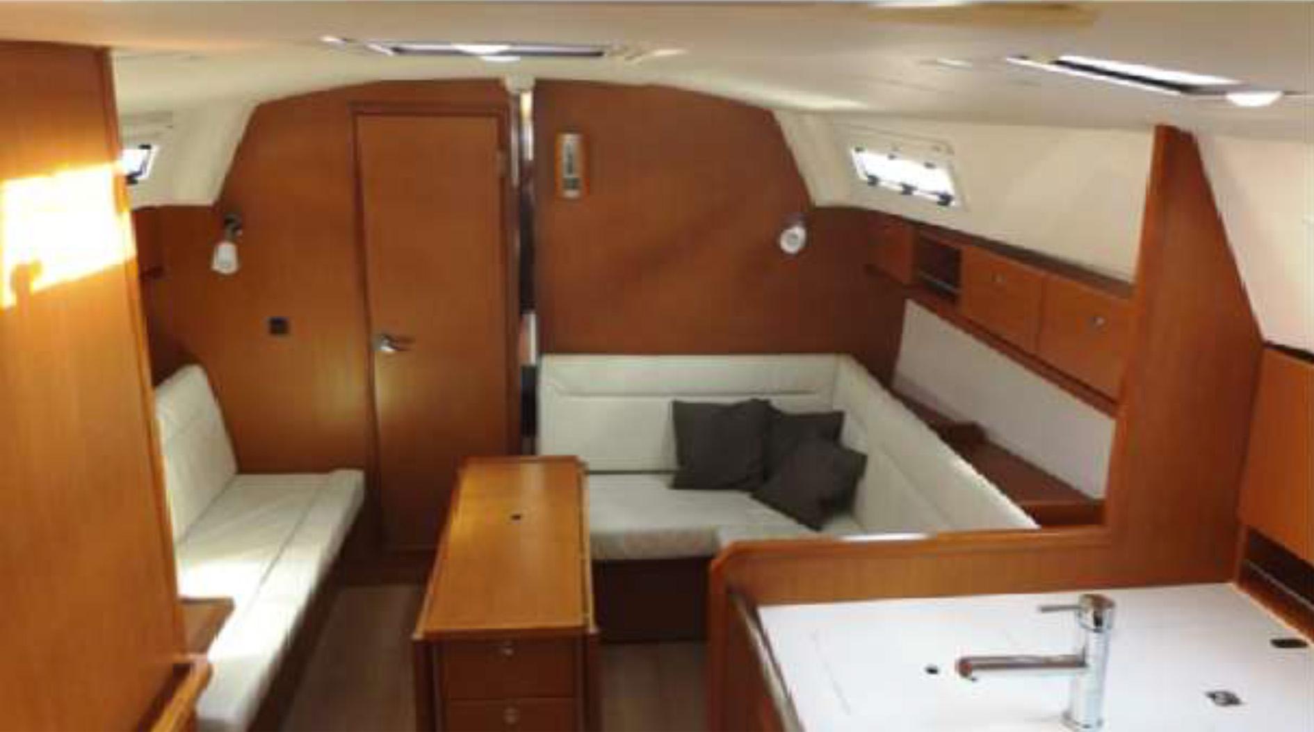 Bavaria Cruiser 36 - Kiwi, picture 9