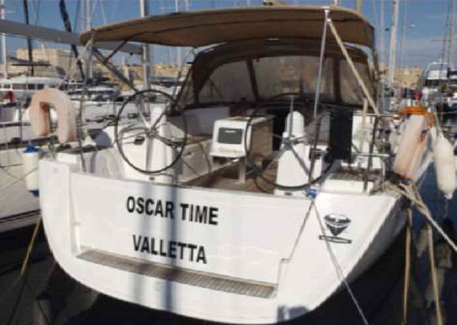 Dufour 450 GL - Oscar Time, picture 4