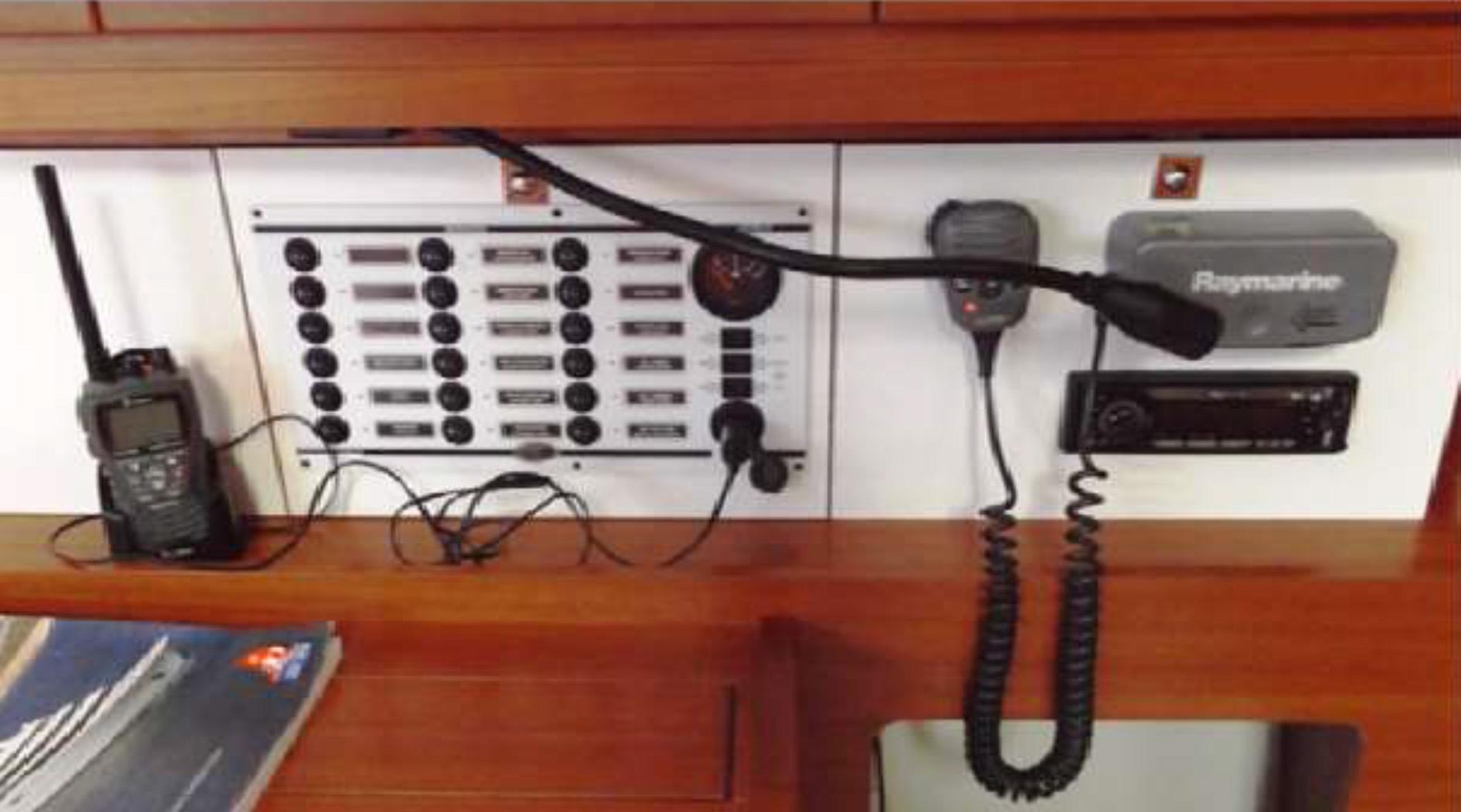 Dufour 450 GL - Oscar Time, picture 11