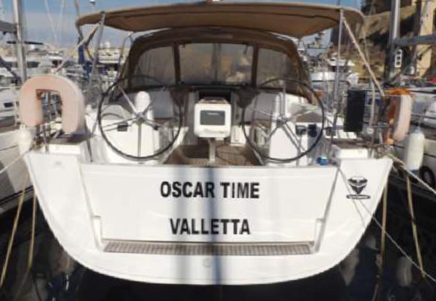 Dufour 450 GL - Oscar Time, picture 1