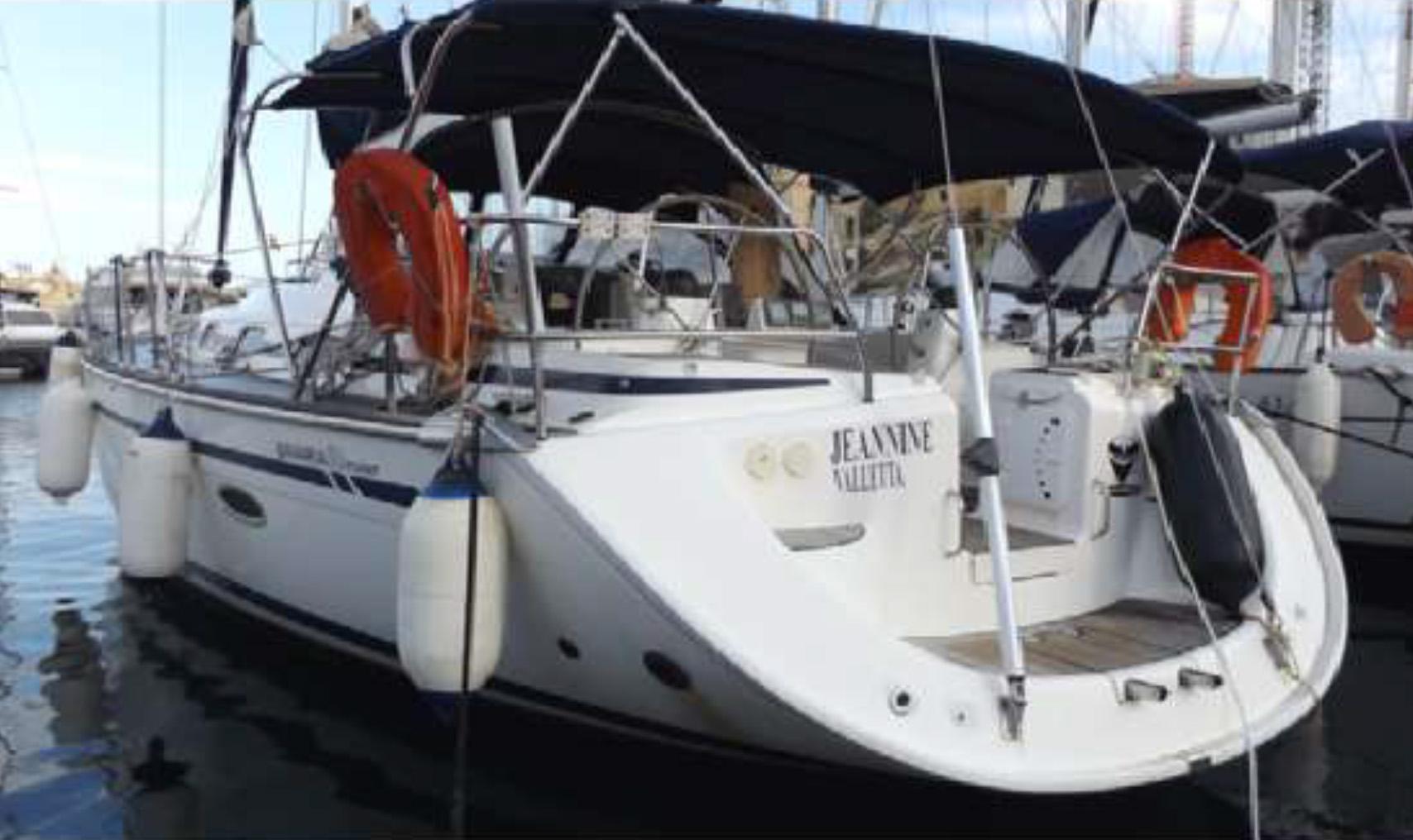 Bavaria 50 Cruiser - Jeannine, picture 3