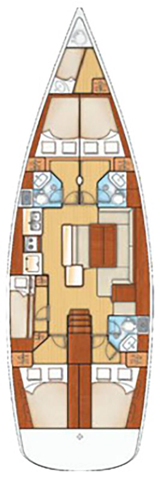 Oceanis 50 - In Compliance , picture 2