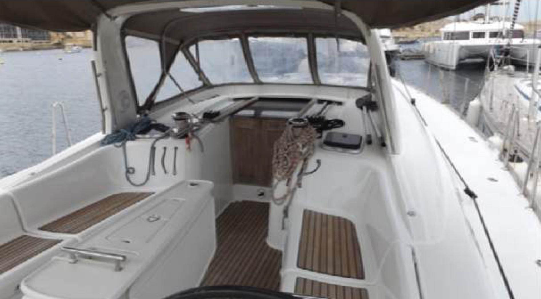 Oceanis 50 - In Compliance , picture 8