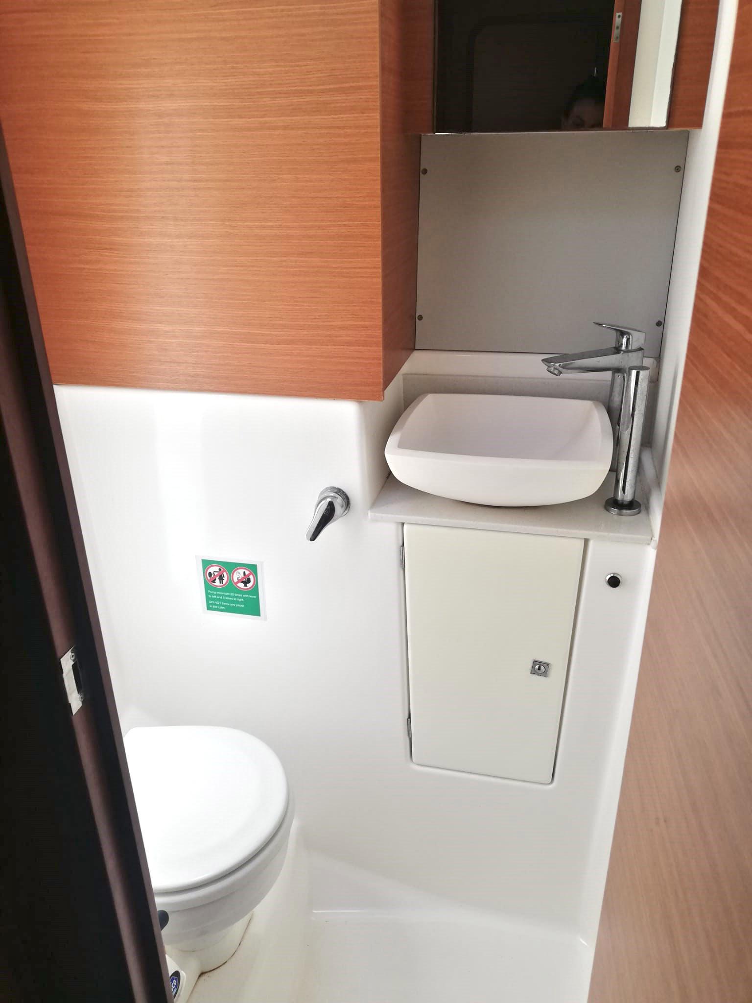 Dufour 520 GL - Warriors Tale , picture 8