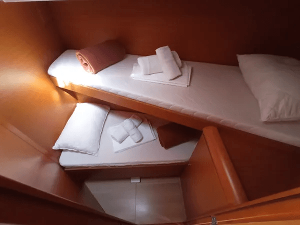 Sun Odyssey 439, picture 7