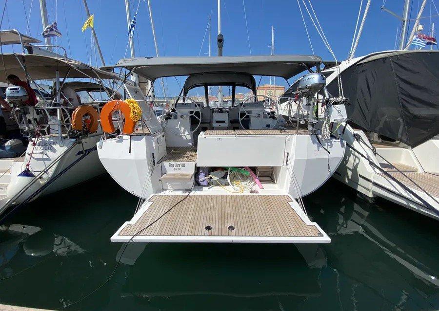 Bavaria C45 Holiday - 5 cab., picture 1