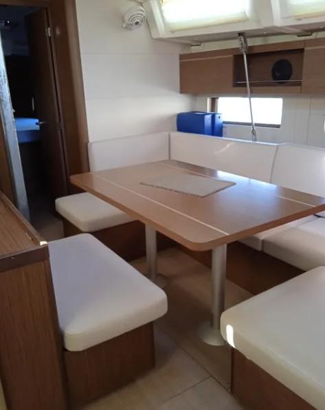 Oceanis 46.1, picture 5