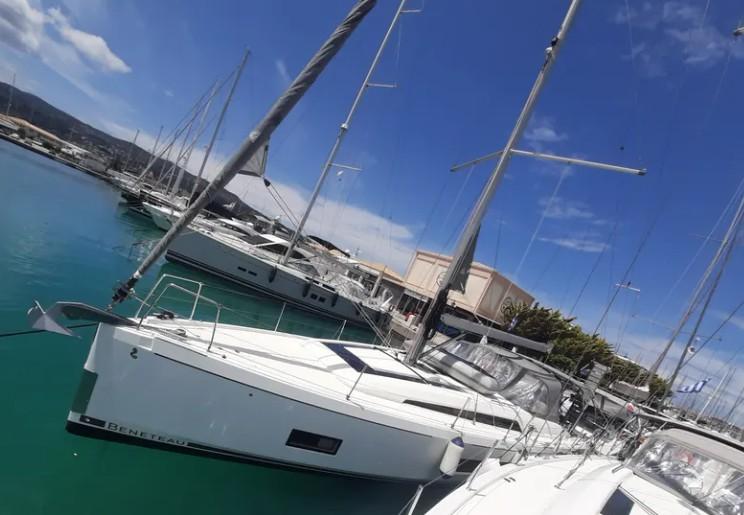 Oceanis 46.1, picture 9