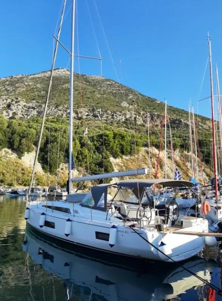 Oceanis 46.1, picture 1