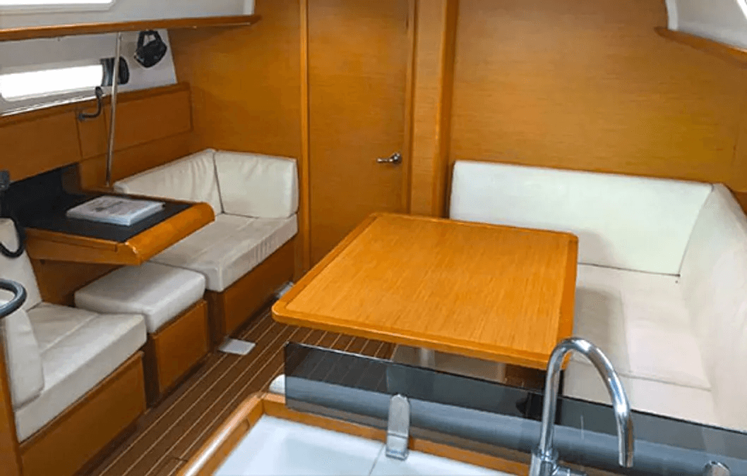 Sun Odyssey 409, picture 5