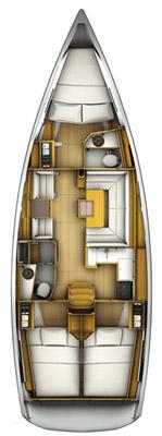 Sun Odyssey 409, picture 2