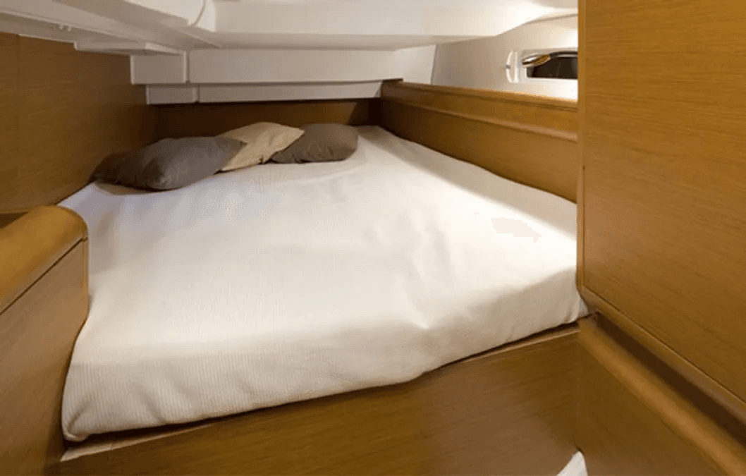 Sun Odyssey 409, picture 8