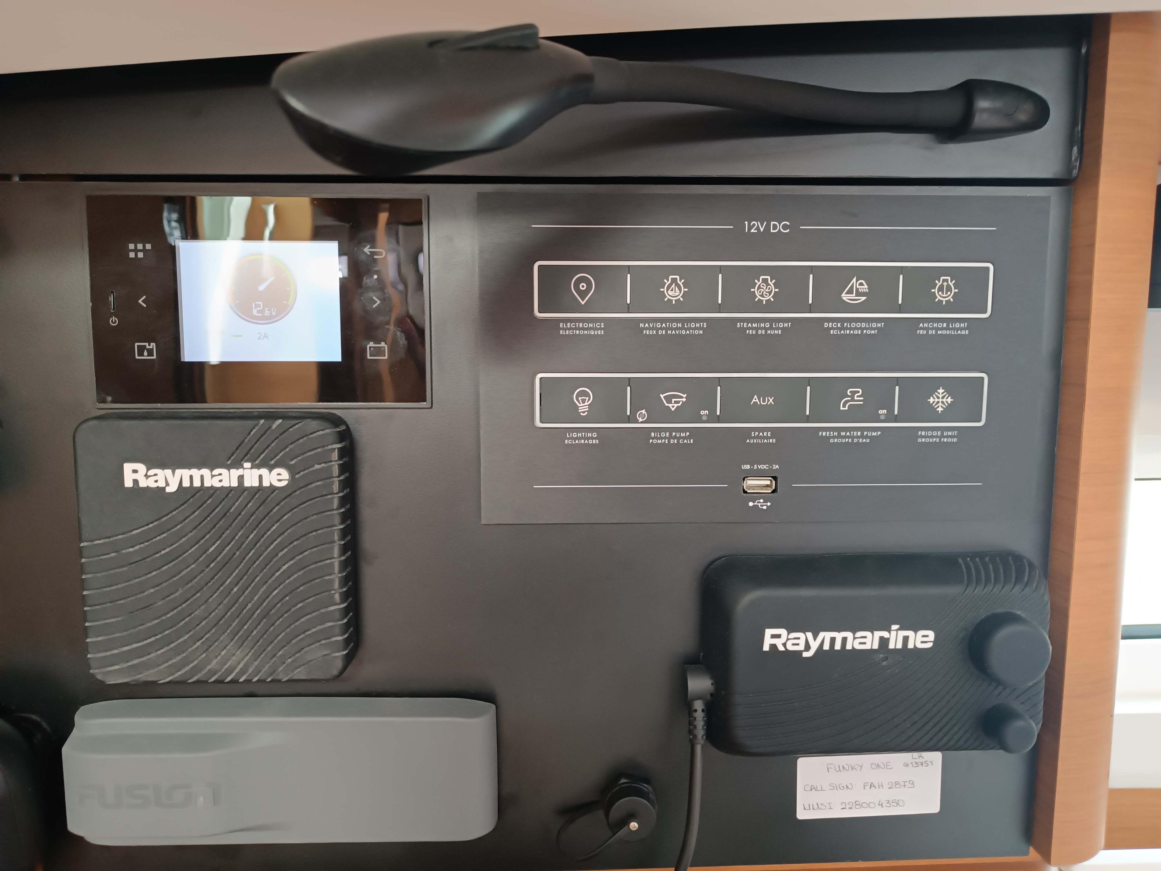 Sun Odyssey 440 - 4 cab., picture 12