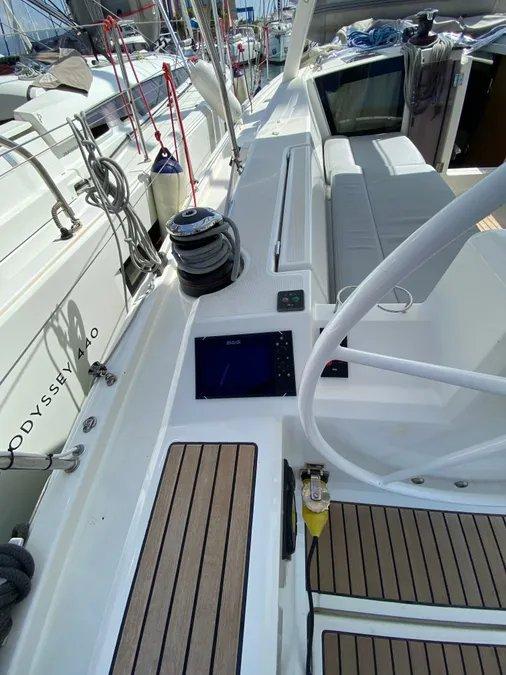 Oceanis 41.1, picture 3