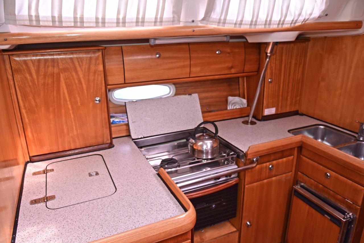 Bavaria 46 Cruiser - Chronos, picture 4