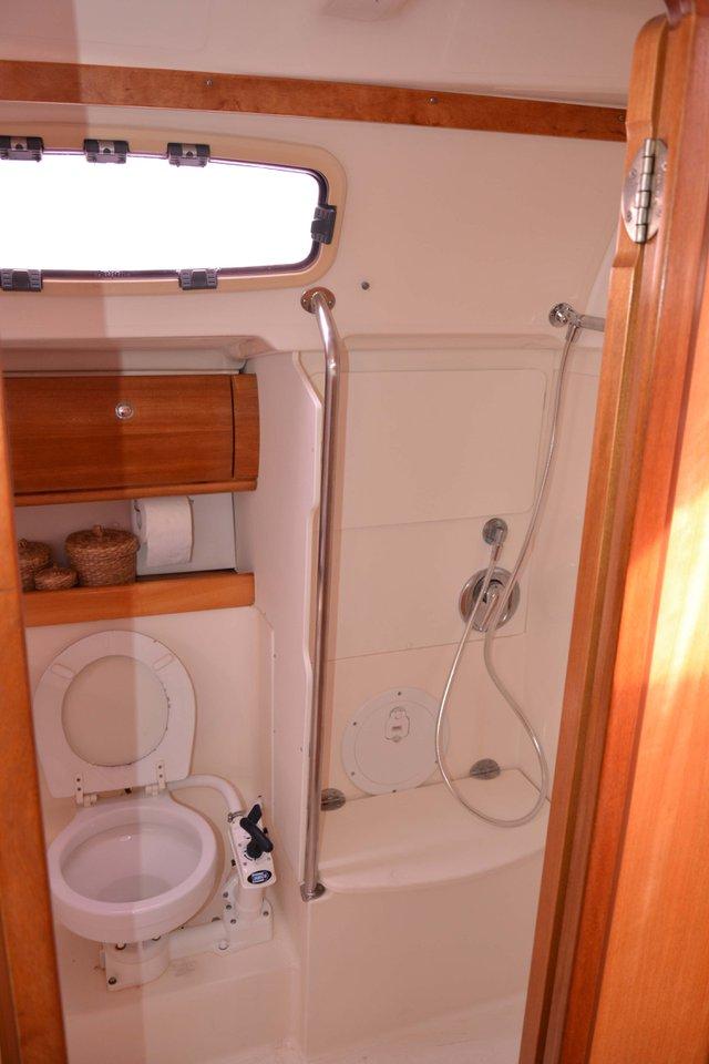 Bavaria 46 Cruiser - Chronos, picture 6