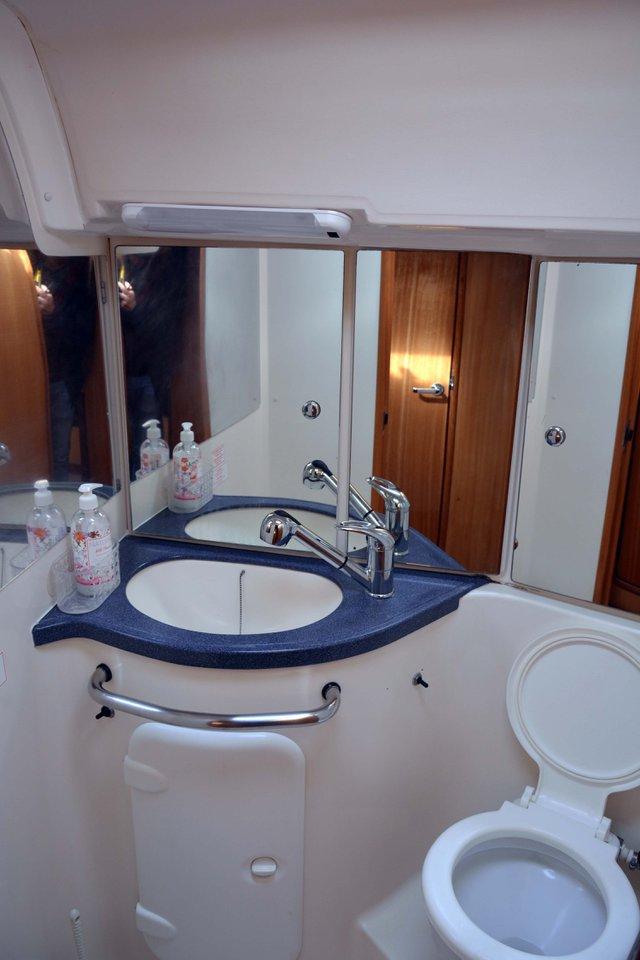 Bavaria 46 Cruiser - Chronos, picture 7